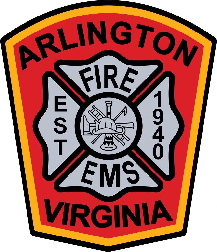 ArlingtonVaFD's tweet image. Breaking: Units responded to and extinguished multiple vehicles on fire at the intersection of 33rd St S and Crystal Dr. No injuries to firefighters or occupants. Fire Marshals will be investigating the cause.