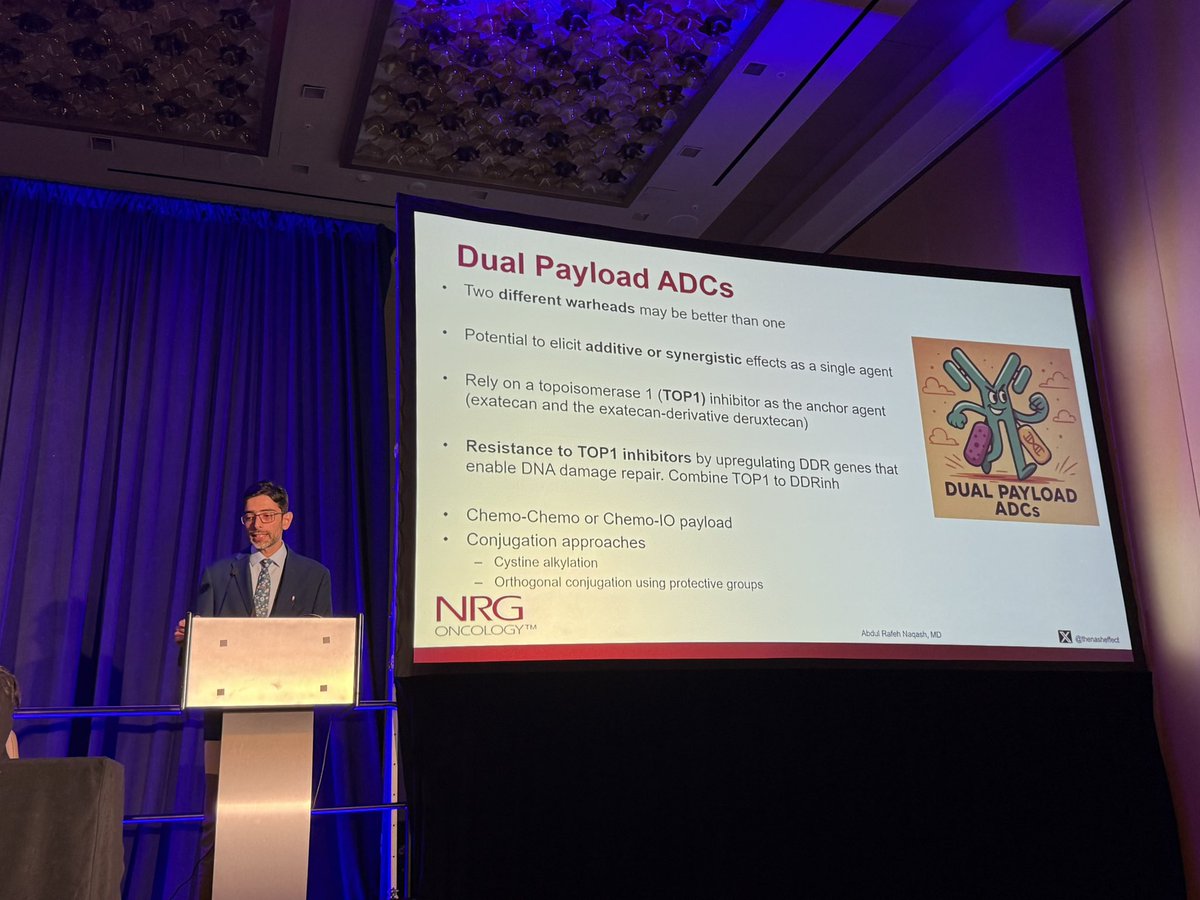 Paolo Tarantino (@ptarantinomd) on Twitter photo What “fancy” ADCs are in the pipeline? <a href="/thenasheffect/">Rafeh Naqash, MD</a> reviews the rapidly evolving field of ISACs, DACs, bsADCs and further innovative ways of utilizing the ADC paradigm to selectively deliver anticancer molecules to tumors. Many bumps along the way, a lot of hopes for the future What “fancy” ADCs are in the pipeline? <a href="/thenasheffect/">Rafeh Naqash, MD</a> reviews the rapidly evolving field of ISACs, DACs, bsADCs and further innovative ways of utilizing the ADC paradigm to selectively deliver anticancer molecules to tumors. Many bumps along the way, a lot of hopes for the future