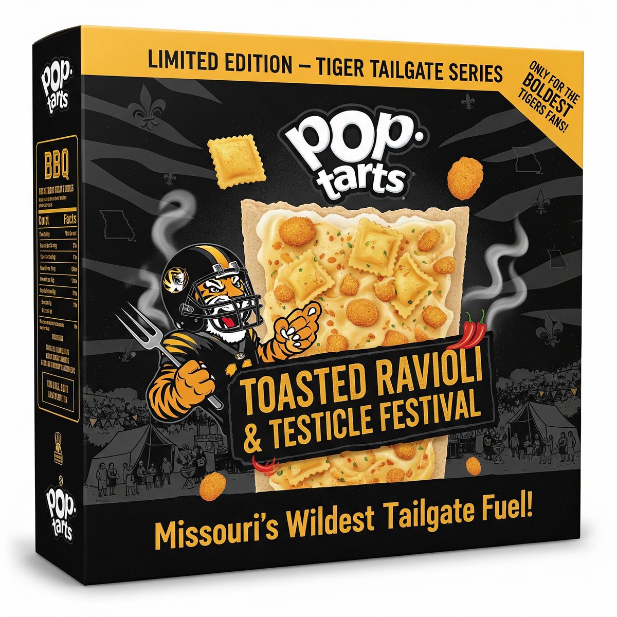 Nov. 29th
Home vs <a href="/MizzouFootball/">Mizzou Football</a>