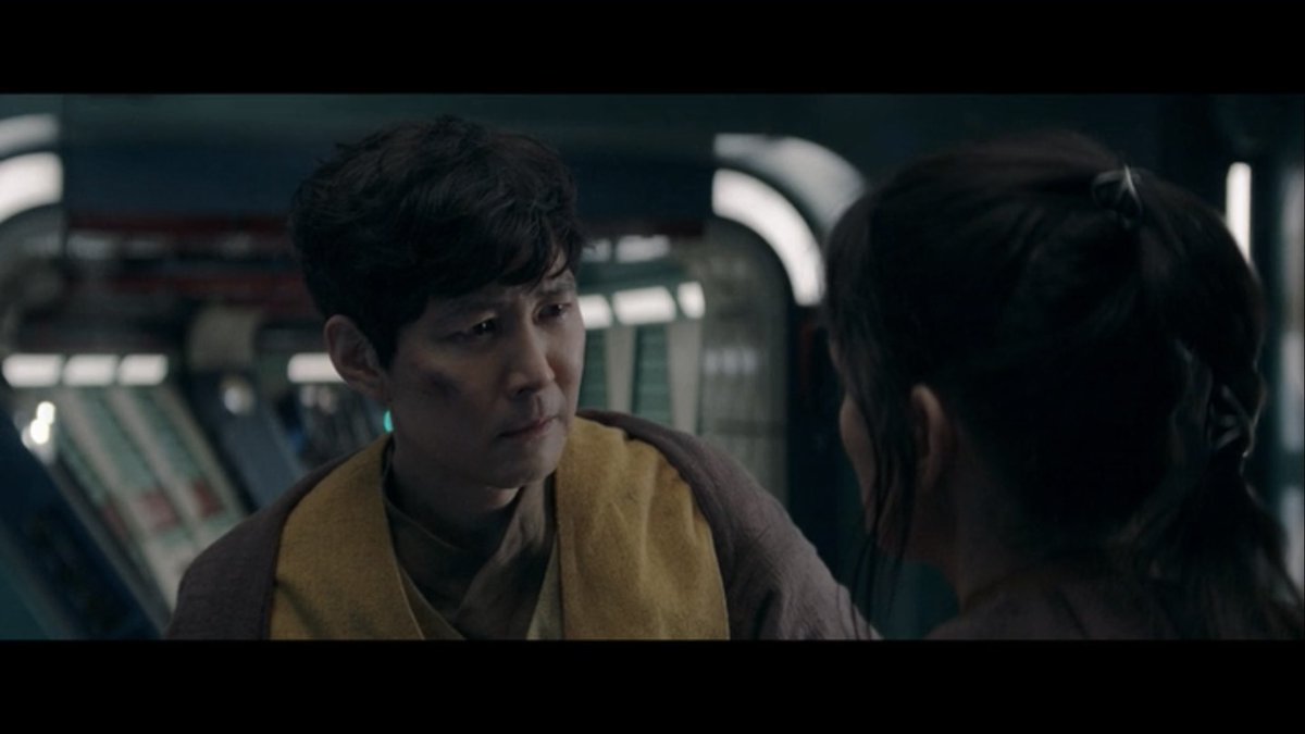 see_youalways's tweet photo. THE ACOLYTE 31-Day Challenge - DAY 24: Indara vs. Sol; who would win?

In all seriousness, I think many forget Sol wanted to confess to the Council but Indara insisted on lying. She saw this pathetic wet cat and caved &amp; I don’t blame her lol

#AcolyteSummer #RenewTheAcolyte https://t.co/eZHBr98jVS