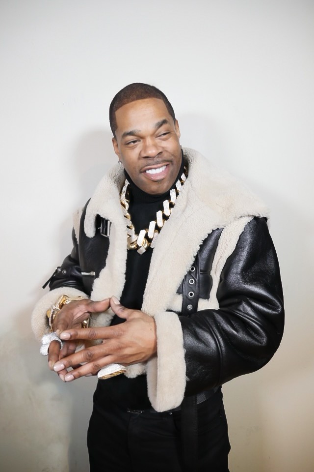 EXCLUSIVE: Busta Rhymes will receive a star on the Hollywood Walk of Fame on August 1, courtesy of The Hollywood Chamber of Commerce. 

via <a href="/hwdwalkoffame/">Ana Martinez</a> and @stargirl_stuff