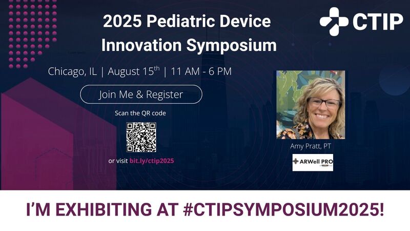 CTIP (@ctipmedtech) on Twitter photo 🎉 CTIP is thrilled to showcase Augwell Tech at the #2025CTIP Symposium on August 15, 2025 at <a href="/LurieChildren/">Lurie Children's</a>
More about Augment Therapy here: augmenttherapy.com
#technology #pediatrics #innovation 🎉 CTIP is thrilled to showcase Augwell Tech at the #2025CTIP Symposium on August 15, 2025 at <a href="/LurieChildren/">Lurie Children's</a>
More about Augment Therapy here: augmenttherapy.com
#technology #pediatrics #innovation