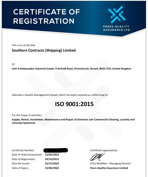 Southern Contracts tweet media