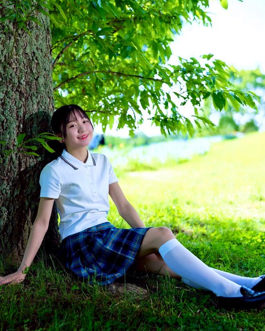 Twitterのコスプレ画像4