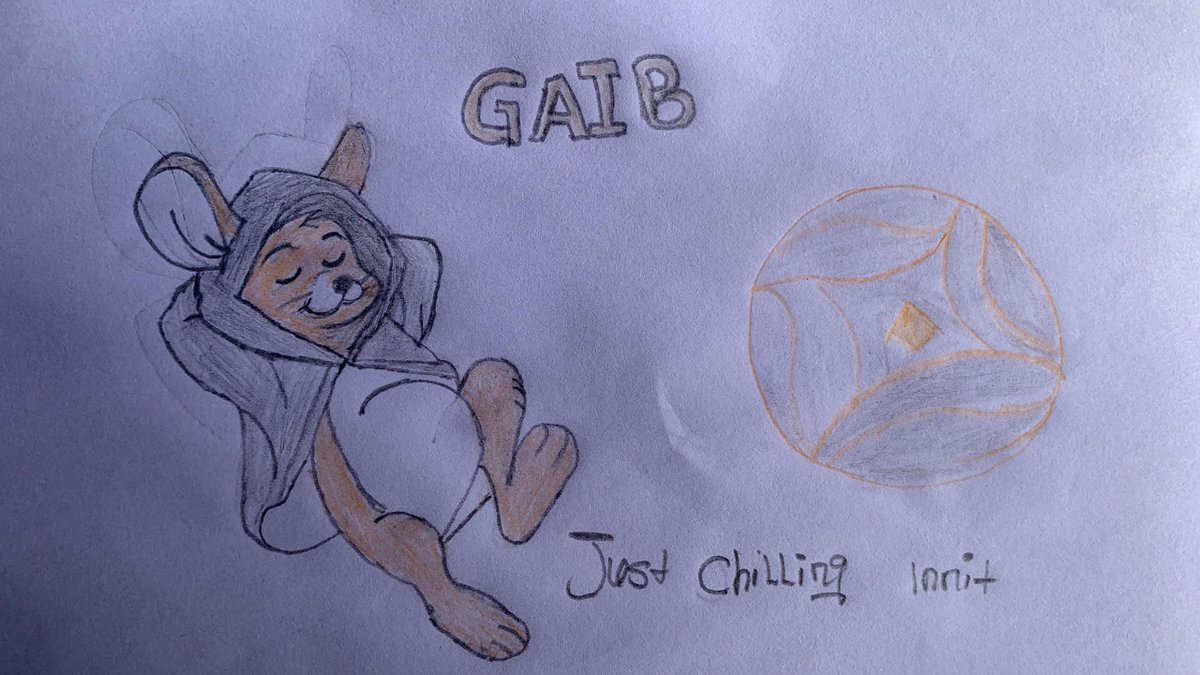 silatouu's tweet image. Alpha’s running.and i’m drawing and decompressing. everything in flow.fully locked in with @gaib_ai