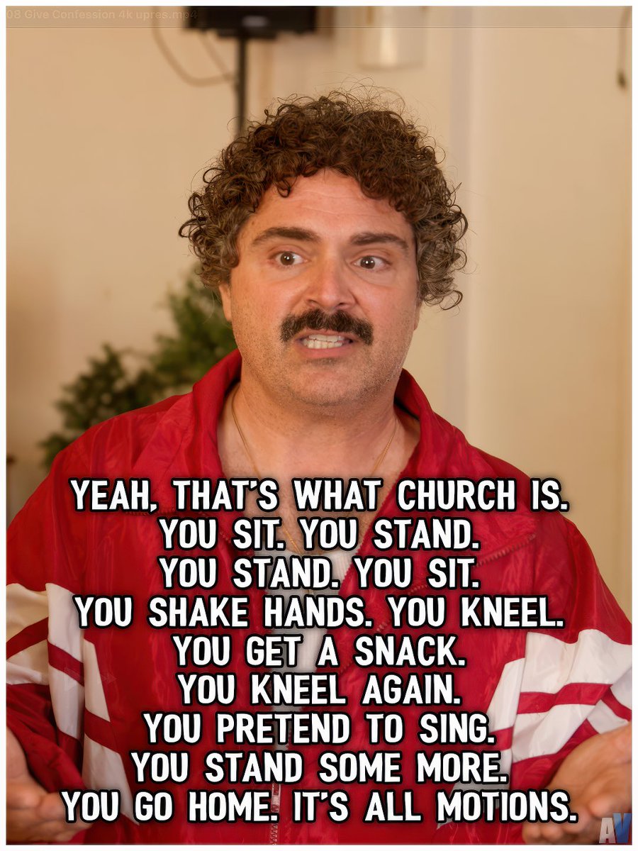 guidogagootz's tweet photo. Take me to church
#howtoinsta #comedy #guidogagootz #italiancomedy #confession #catholicchurch #priest #religion #catholic #church https://t.co/6UWE0SSSCO