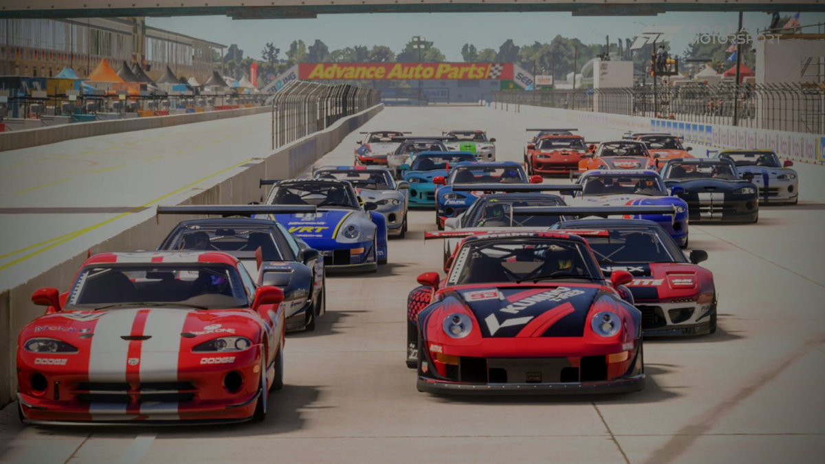 villayorteam's tweet photo. Primera sesión en #Sebring de #GT2america en VRT COMPETICIÓN

🥇 @RuizRacer1 
🥈 Vidalinhoo
🥉 @dpcsport
4⃣ @MrFlexo11
5⃣ @TVF_D4V1D

📺 https://t.co/8XSbUT9kvp

#ForzaMotorsport #SimRacing #GT2series #90s https://t.co/XDpceGBpzi