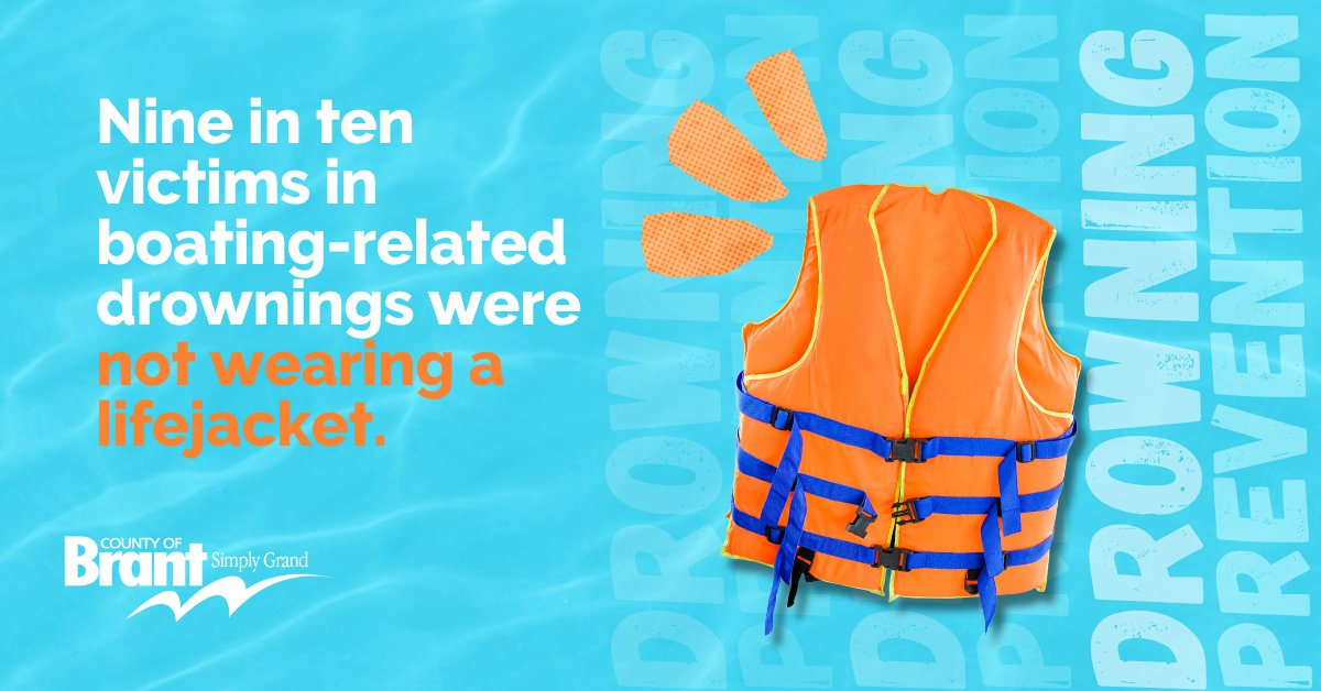 Planning to paddle the Grand River this summer? Make safety your top priority. 🛶

🚫 Always paddle with a buddy
🦺 Wear a properly fitted lifejacket
🍻 Stay sober

Before you launch, take a moment to check the weather, tell someone your plan, and gear up responsibly. 

#NDPW2025