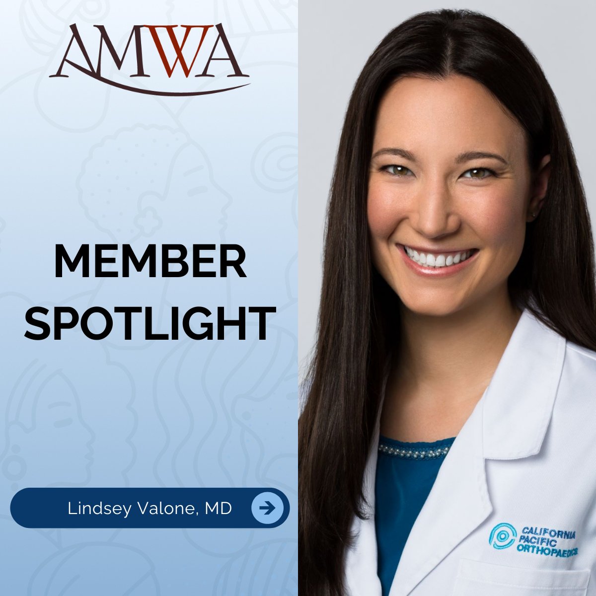 AMWADoctors's tweet image. Dr. Valone’s research on OR radiation risks led to new protective gear for the breast & axilla. She’s advancing the field through advocacy. Her advice? “Seek mentorship, especially from other women.”
vist.ly/3y2bf
#WomenInMedicine #RadiationSafety#AMWAMemberSpotlight