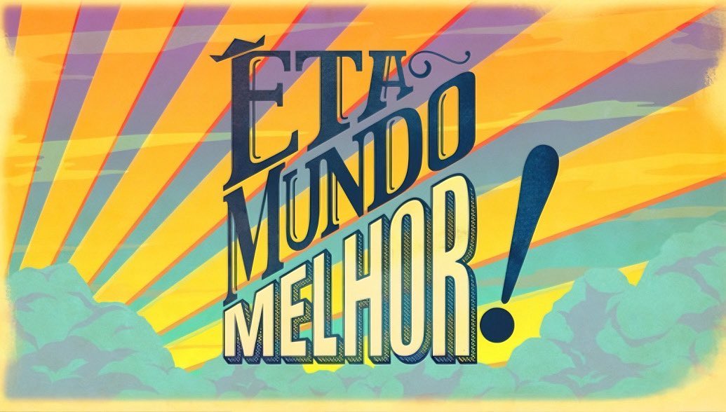 favpaes's tweet image. infelizmente vou abandonar essa continuação. a história e os núcleos são extremamente reciclados e tá MUITO caricato, nível infantil do sbt.