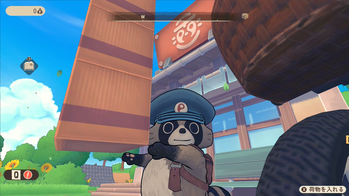 日本語訳を担当しているTANUKI: Pon's Summerのデモがリリースされました。郵便タヌキのポンがBMXを駆って荷物を運び、街の人々を助け神社を修復する一夏を描いた物語。一足先に夏をポンとお楽しみください。よければウィッシュリスト登録もお願いいたします。
store.steampowered.com/app/3218570/TA…