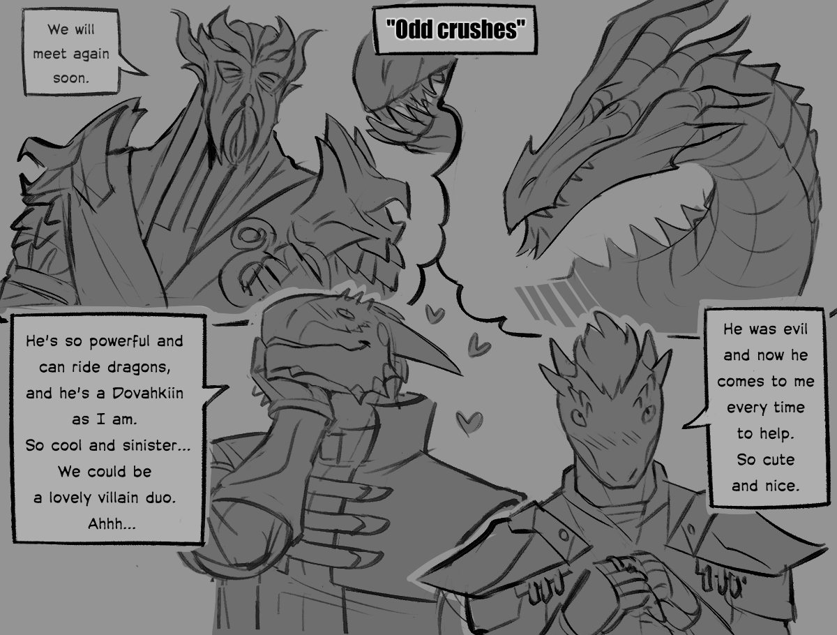 P14zm0X3n's tweet image. Most of these are old sketches that I colored and adjusted a little