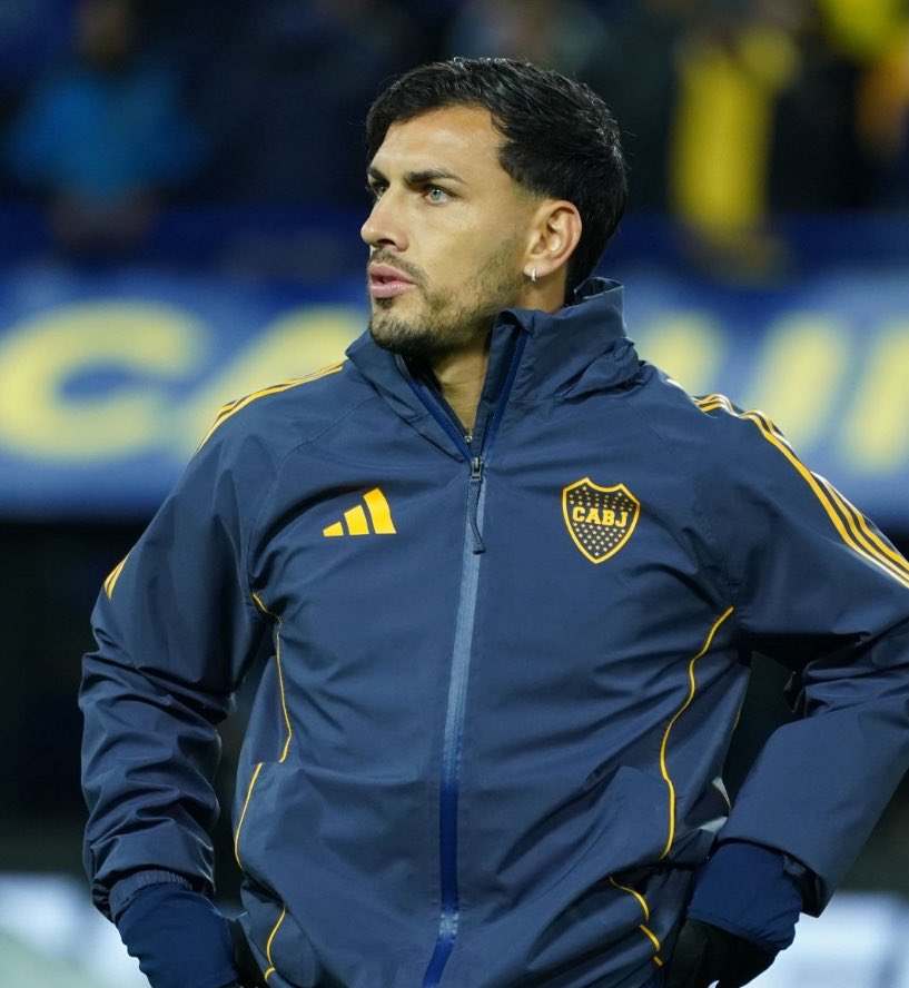 Paredes en Boca:
Partidos .. 1 y 1/2
Eliminación… 1