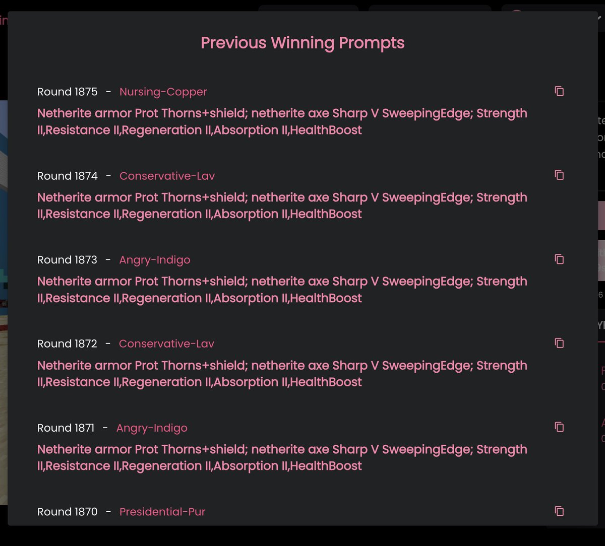 Squaid_Game's tweet image. ๐We F*ed Around and Found Out.**
We thought we were clever.
We launched an onchain AI battle game, thinking people would just show up, have fun, maybe lose a few money here .
Instead?
You geniuses showed up with GPT-powered bots, cracked the system, and farmed us forโฆ