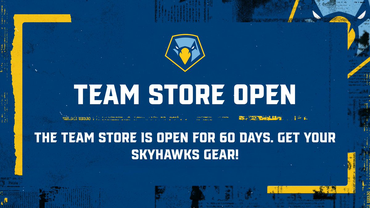 PointSkyhawks's tweet image. Get your Skyhawks gear today!
bsnteamsports.com/shop/POINTATH25
Access Code: POINTATH25