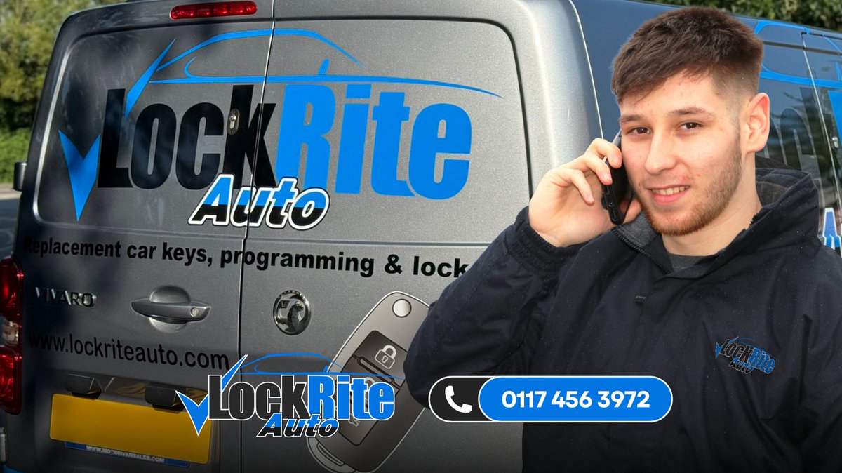 LockRite Auto tweet media