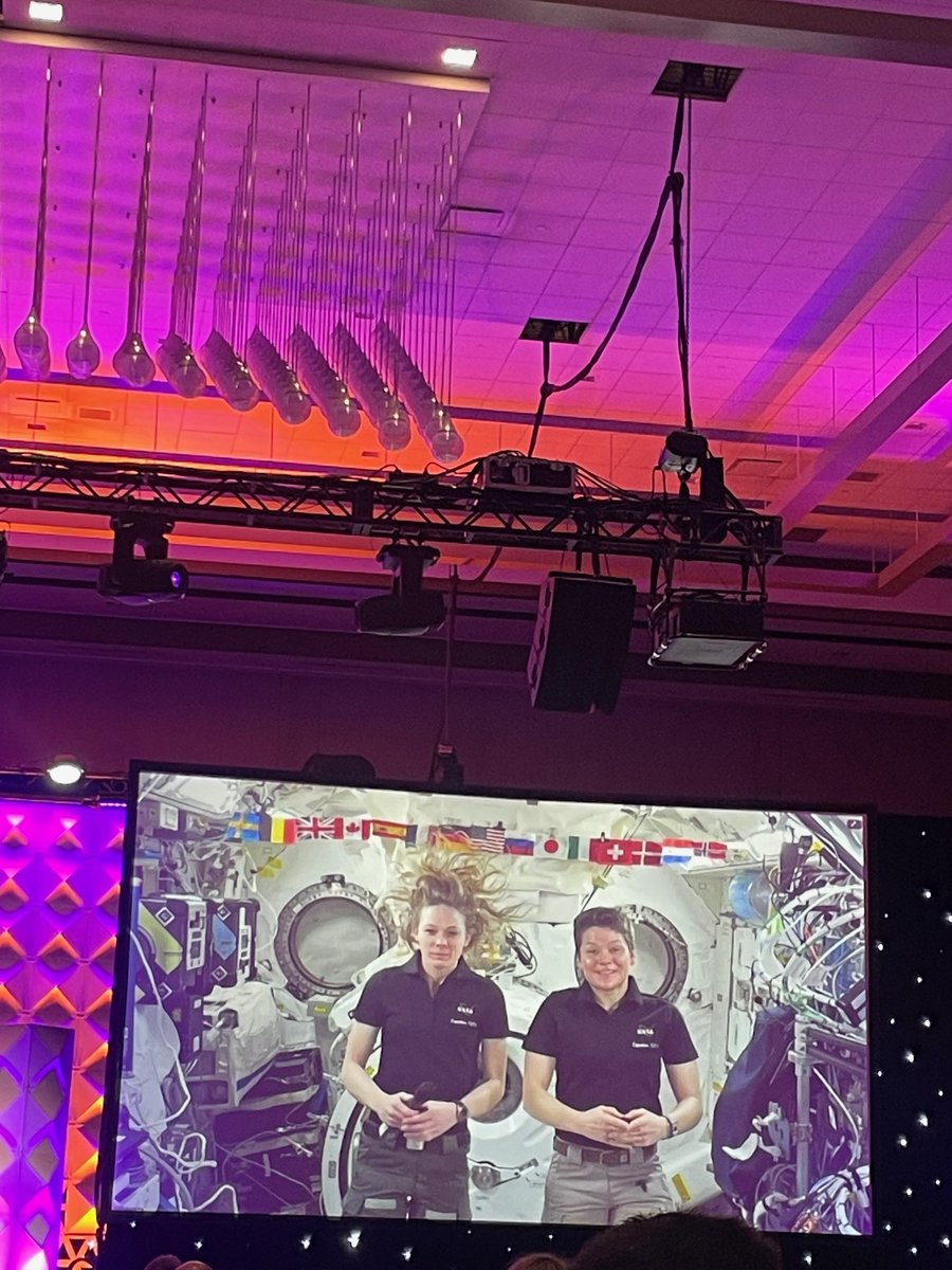 Today is the final day at <a href="/aiaa/">AIAA</a>'s #ASCEND! It’s been an incredible week &amp; #TBE is honored to have been a Top Sponsor of this year’s event. We were proud to see Debbie Batson help kick off the powerful panel discussion, “Navigating the Evolving Threat Landscape in Space.”