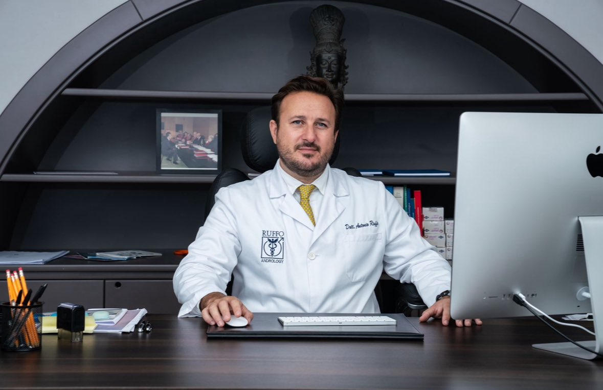Fabio Castiglione (@castiglionfabio) on Twitter photo We’re honoured to welcome Prof. Ruffo as Ambassador Professor at King’s College Hospital London on Aug 4. He’ll share his expertise on complex genital reconstructive surgery & thermoablation for BPH.
<a href="/Urology_KCH/">KCH_Urology</a> <a href="/kingsandrology/">king’s Andrology</a> @ruffo We’re honoured to welcome Prof. Ruffo as Ambassador Professor at King’s College Hospital London on Aug 4. He’ll share his expertise on complex genital reconstructive surgery & thermoablation for BPH.
<a href="/Urology_KCH/">KCH_Urology</a> <a href="/kingsandrology/">king’s Andrology</a> @ruffo