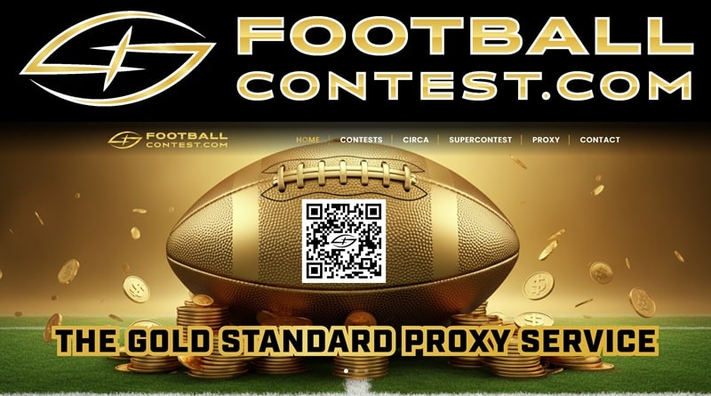 FootballContest's tweet image. The NFL season kicks off 6 weeks from TODAY! Don't miss out, enter BIGGEST & BEST football contests in Las Vegas - reserve the top proxy service NOW 🏈
👉 proxy.footballcontest.com 👈
✅Latest pick submission deadlines
✅Competitive/bulk pricing
✅Survivor Refund Credit Program