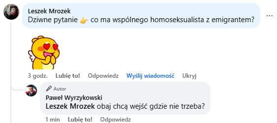 WyrzykowskiPS's tweet image. Nie wiem, zgadłem?