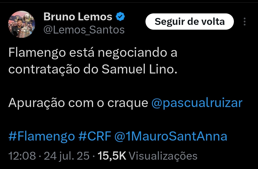 BarrigadasFlatt's tweet image. Exclusiva