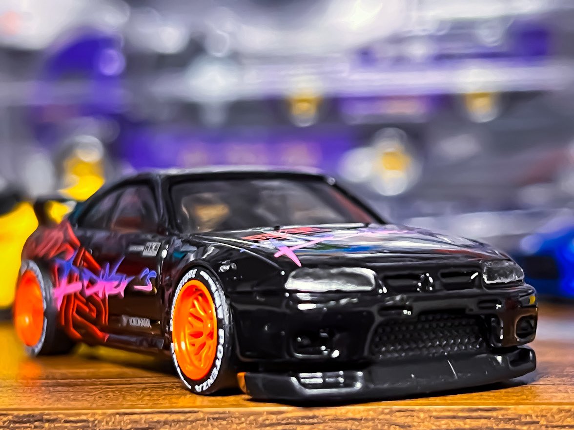 Choro_q_Spirit's tweet photo. SKYLINE BNR33 GTR‼️
GTRも👀大好物💕😋😍💕
#ホットウィール 
#hothweels 
#BNR33 https://t.co/Lp8imCkYqR