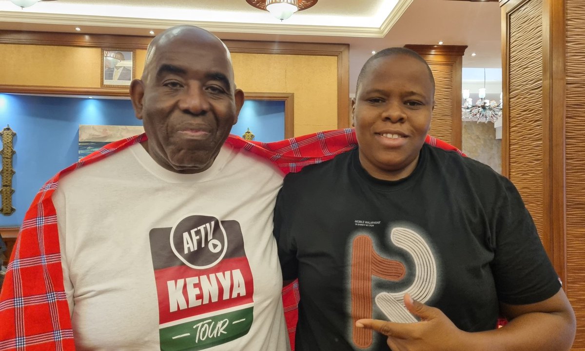 PetaTabu's tweet image. Meeting up with @AFTVMedia's @ItsRobbieLyle and @Cecil_jee in May was an eye opener and game changer to my content game, forever grateful, S/O to broski @kwalimwadavid who pulled the strings.
#Gratitude🙏 #TBT.