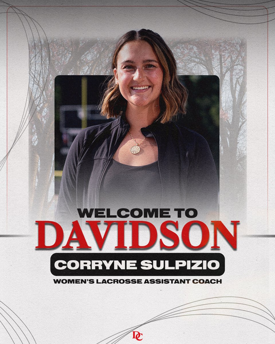 Let's work 💼🥍

Help us in welcoming Corryne Sulpizio as our newest assistant coach🤝

📰: tinyurl.com/2djqc8af