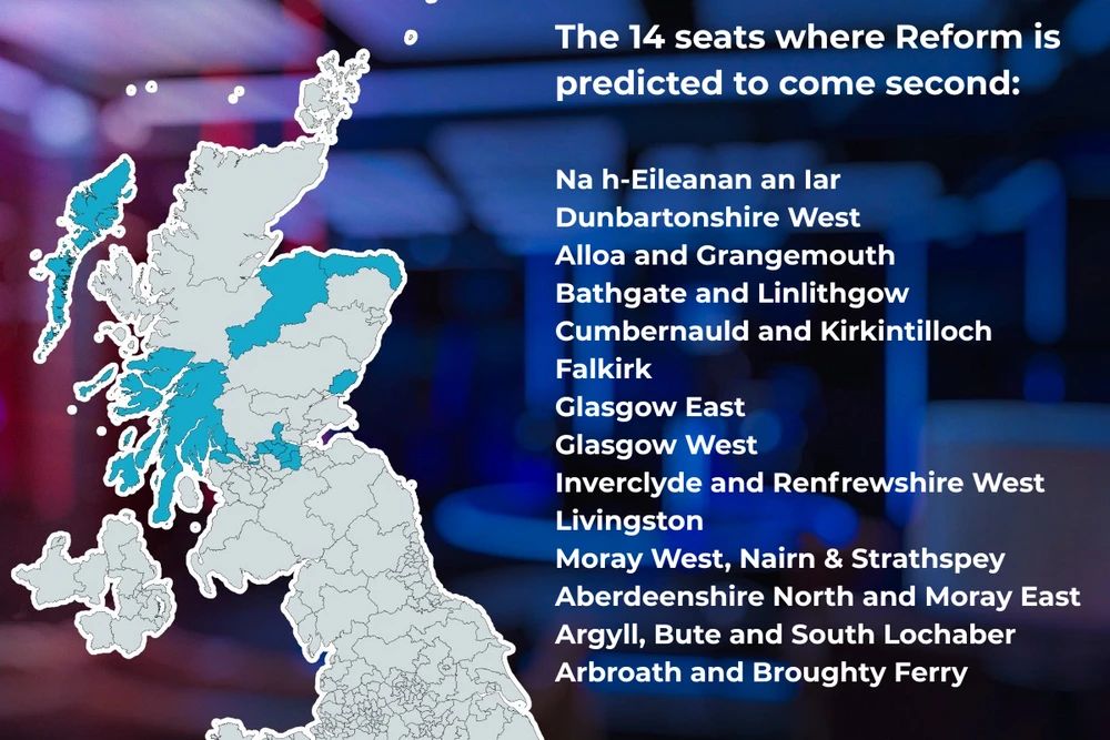 CllrTKerr's tweet image. This is just the beginning, folks!
There's an earthquake about to hit the Scottish political establishment.
🏴 Scotland is Broken.
➡️ Scotland needs Reform.
(July, More in Common MRP)