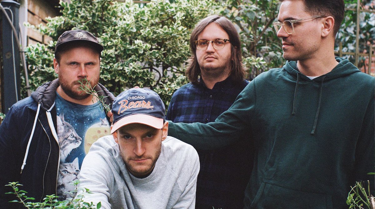 chorusfm's tweet image. PUP Tiny Desk Concert chorus.fm/news/pup-tiny-…