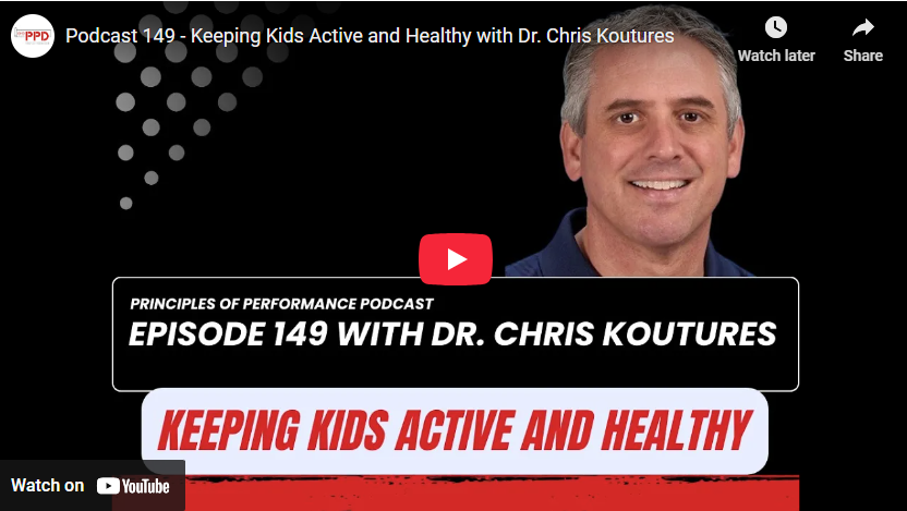 Chris Koutures, MD tweet media