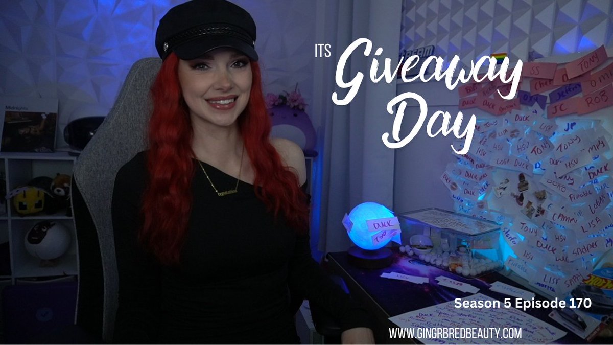 GingrBredBeauty tweet media