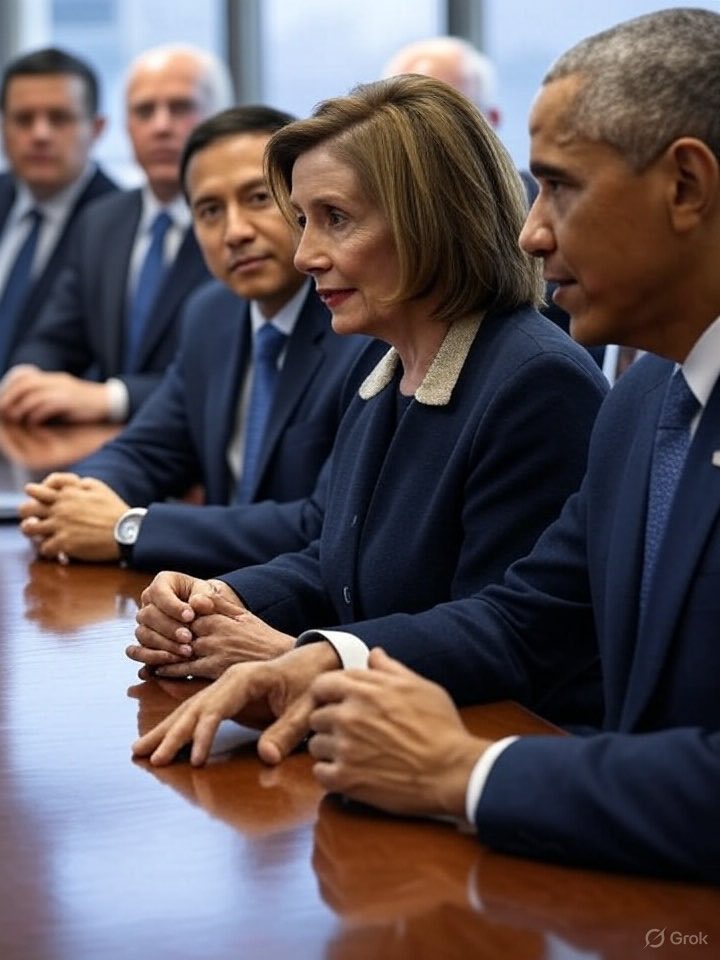 Democratic Party - “Useful Idiots”