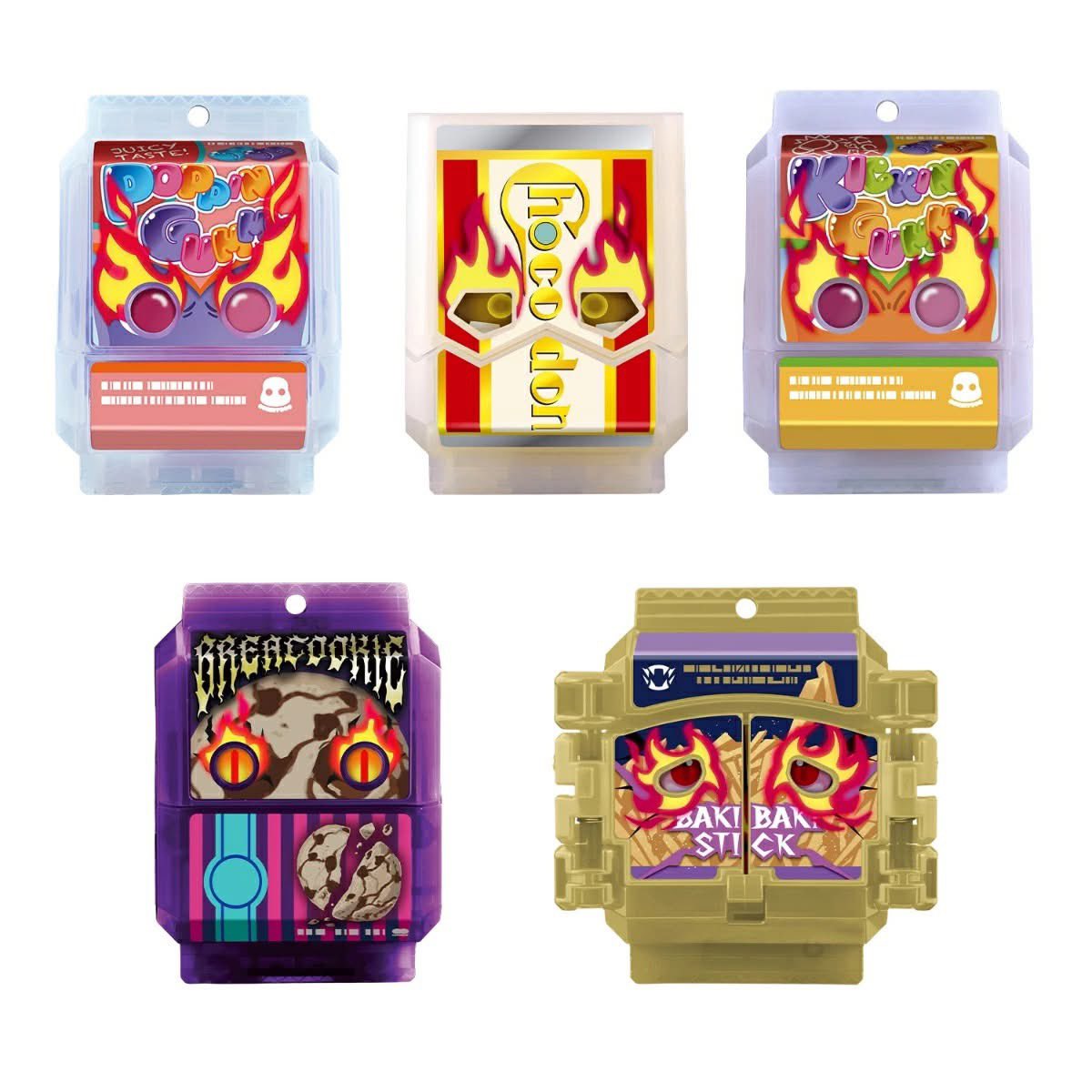 レディゴカリゾミダーマ アドレナリン x KROME EX fripSide Satoshi Yaginuma Special Edition - MUSIC