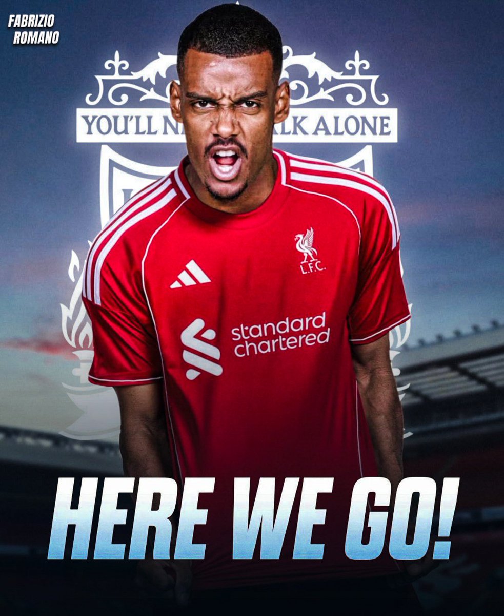 LFC_Sam__'s tweet image. Made the graphic for you already, @FabrizioRomano ๐ฃ