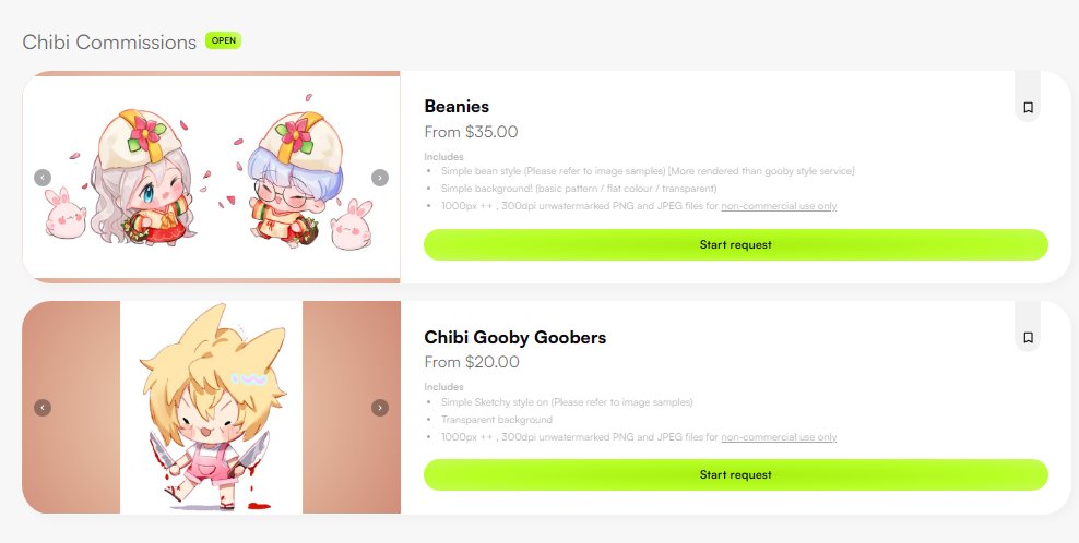 fishishtier's tweet image. for the time being my vgen is open for chibi c0mms if anyone is interested.