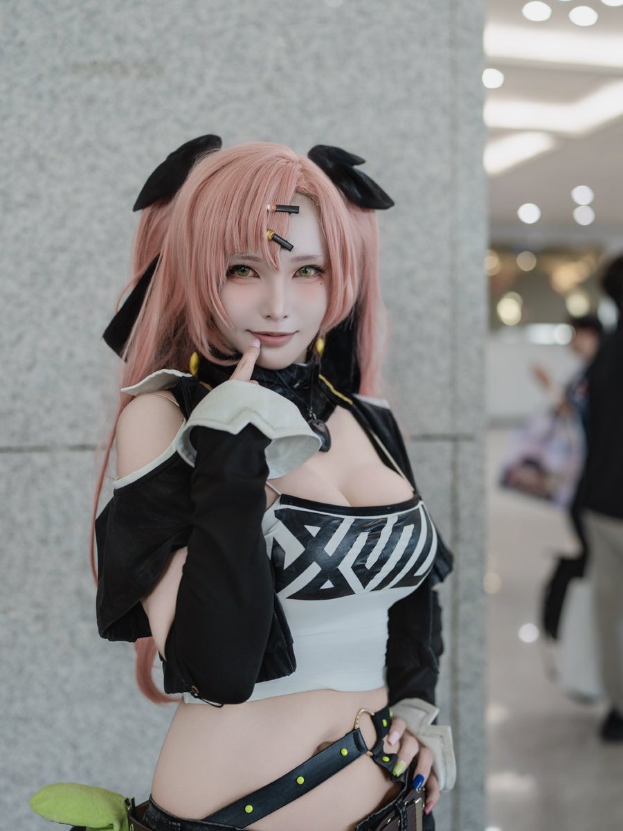 Dkejeidccc's tweet image. #젠존제 #젠레스존제로 #zzz #cosplay
#니콜데마라 #nicoledemara

@agakong95
