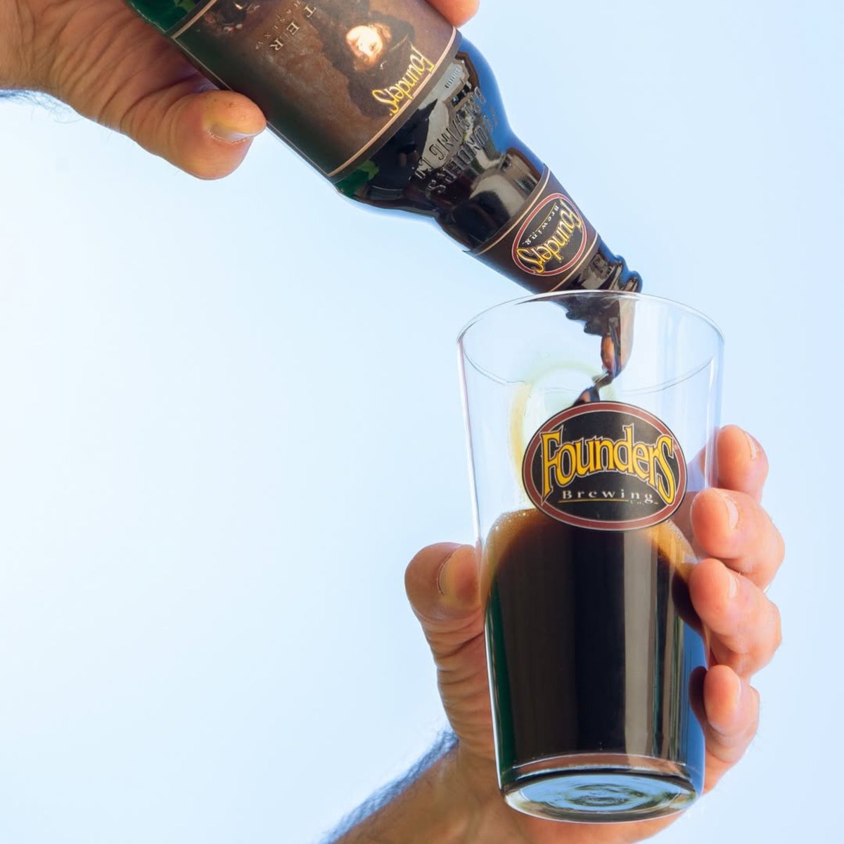 Founders Brewing Es tweet media