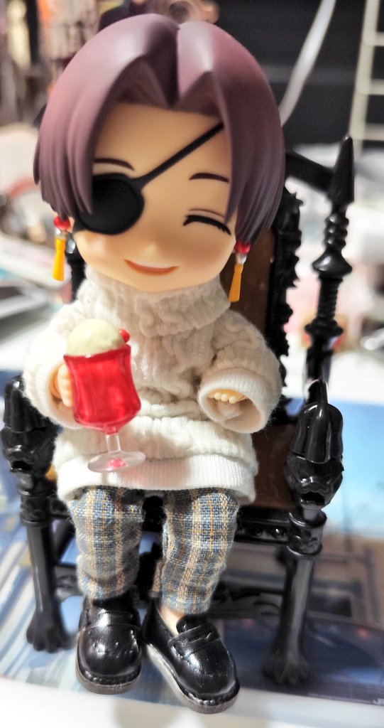 __mucha_'s tweet image. またお洋服探す旅にでなくては…