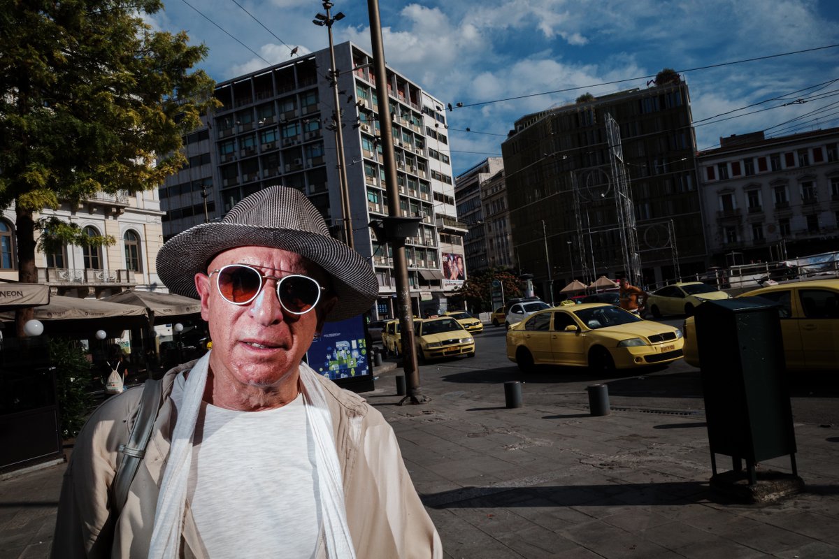 spyros's tweet photo. Ricoh GR III
Snapped in Athens, Attiki, Greece
More about Street Photography at https://t.co/iyEJfbkPoe
#StreetPhotography #streethunters #Athens #Attiki #Greece #shootGR #shootGR_Athens #RicohGR #RicohGRIII #Ricoh #flash #FlashPhotography #FlashStreetPhotography #FlashQ https://t.co/9dxK3umIal