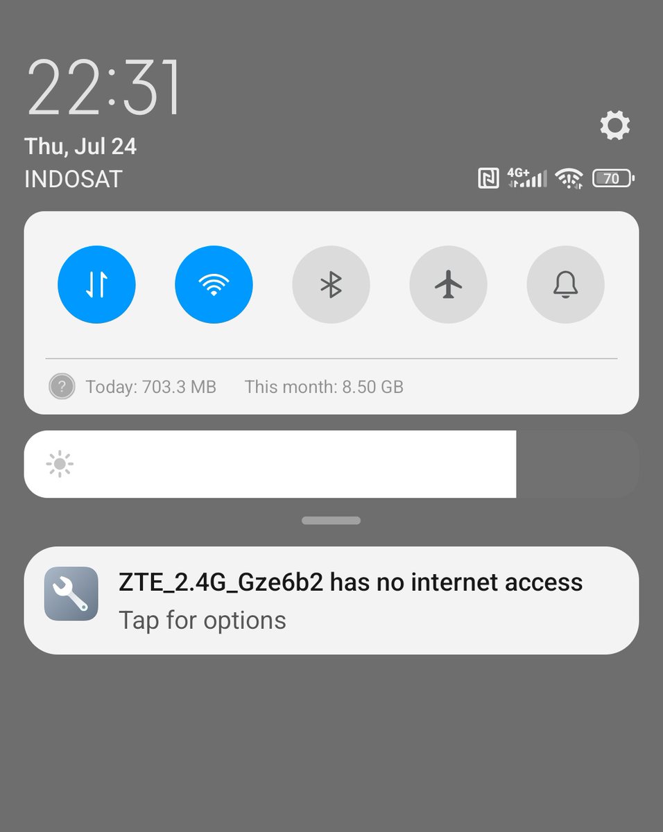 ada apa dengan koneksi internetnya <a href="/FirstMediaCares/">First Media</a> ?