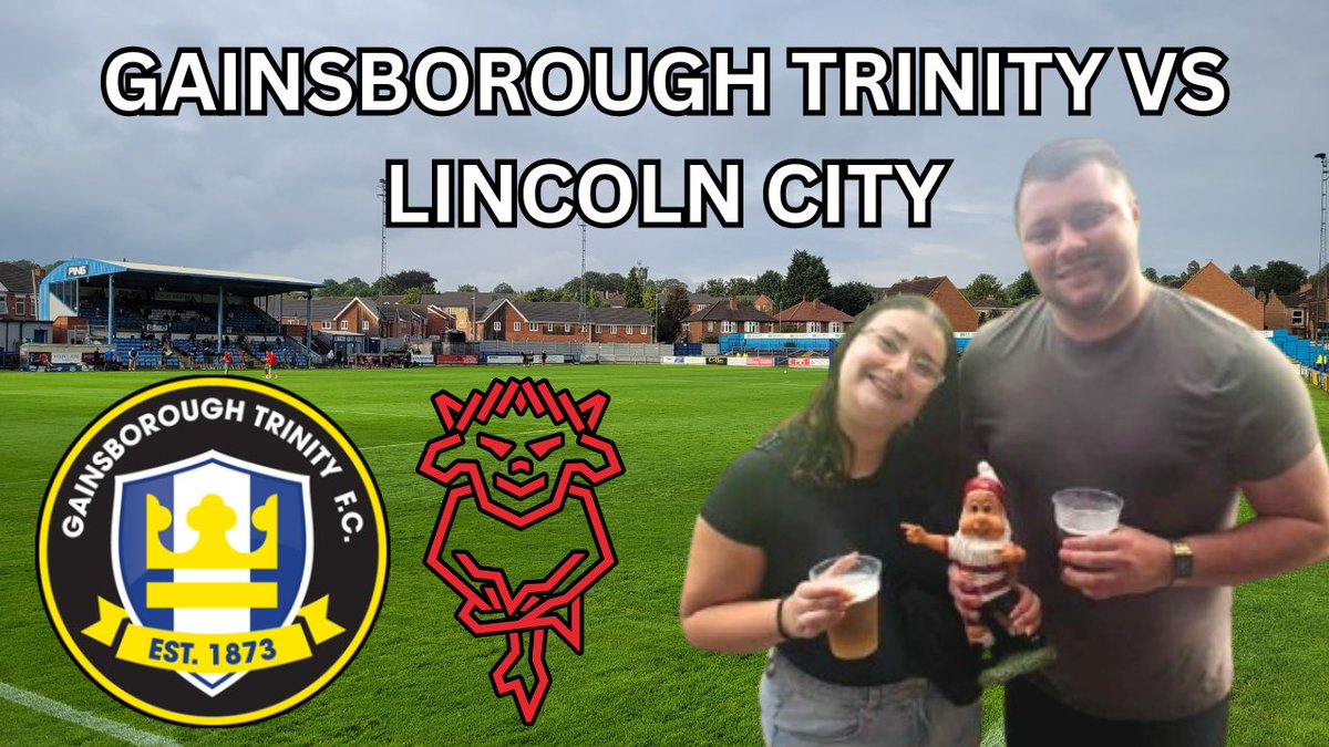 AdamGittingspt's tweet image. 🚨 NEW MATCHDAY VLOG!!! 🚨
💥 The Holy Blues beat Lincoln's Youngsters
⚽️ @GainsTrinityFC Vs @LincolnCity_FC
✅️ Please RETWEET and SUBSCRIBE to my YouTube Channel if you haven't already!
🎥 Video: youtu.be/qk7HBl9Rr88?si…
#HolyBlues #WeAreImps
@LiamGale02…