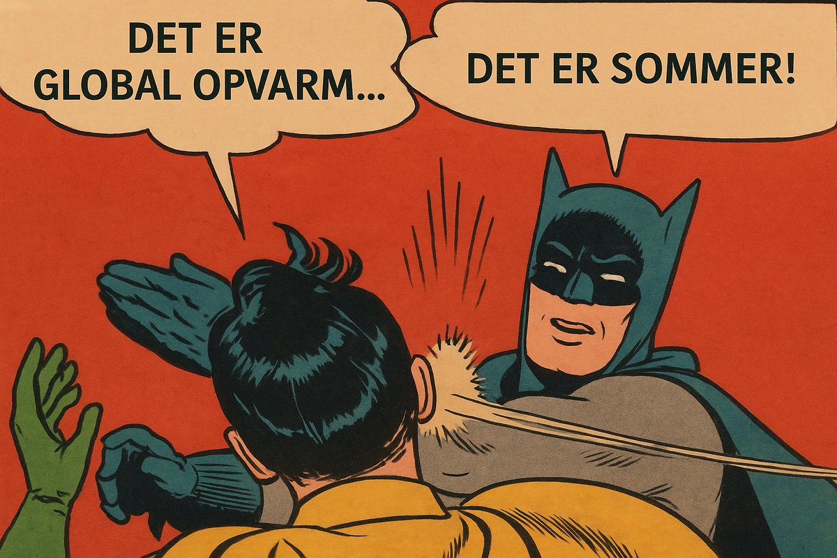 MrMesserschmidt's tweet image. Orker ikke mere klima-hysteri og dommedags-vejrudsigter