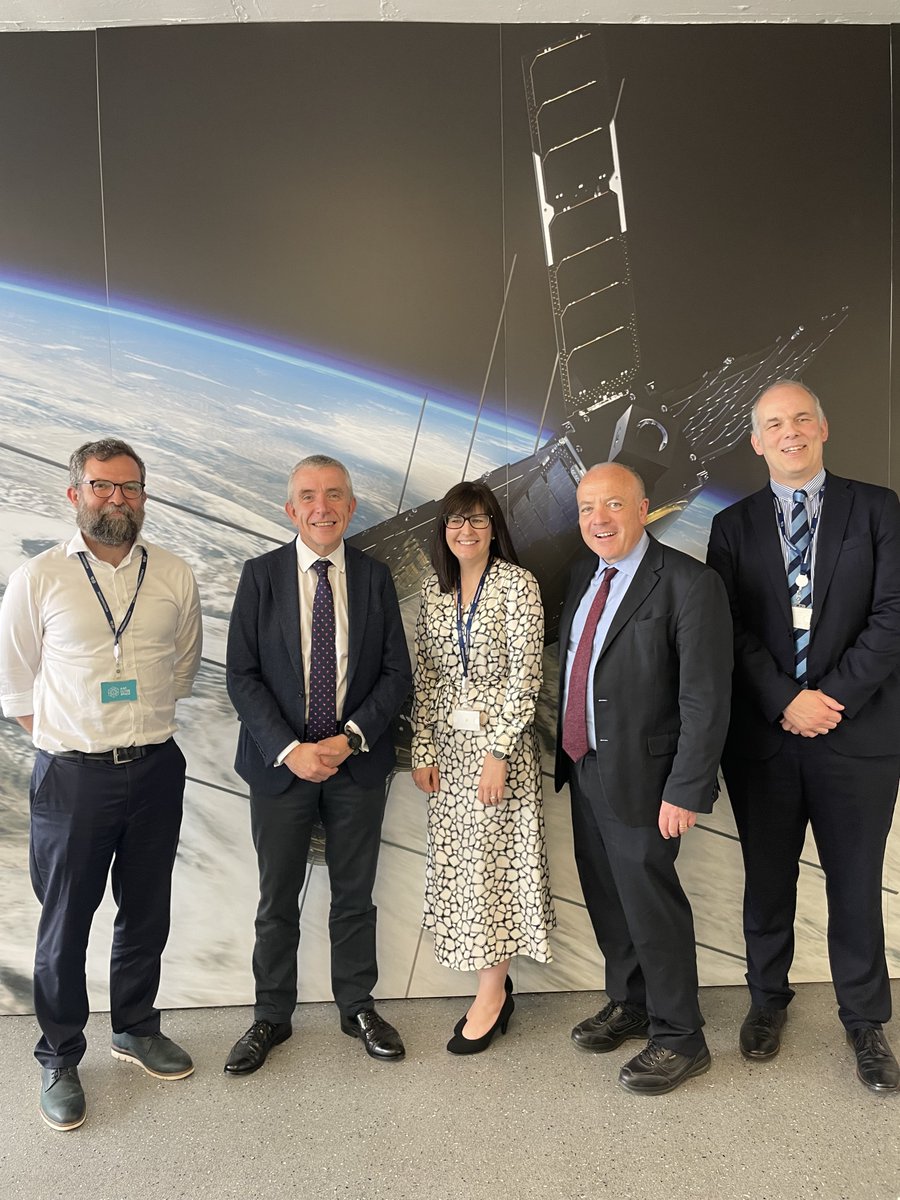 John Grady MP (@johnadgrady) on Twitter photo A brilliant visit this morning to <a href="/AACClydeSpace/">AAC Clyde Space</a> with <a href="/MikeKaneMP/">Mike Kane MP</a>, Minister for Aviation, Maritime and Security.
Glasgow is the largest producer of small satellites outside of California and the industry provides great job opportunities for our young people. A brilliant visit this morning to <a href="/AACClydeSpace/">AAC Clyde Space</a> with <a href="/MikeKaneMP/">Mike Kane MP</a>, Minister for Aviation, Maritime and Security.
Glasgow is the largest producer of small satellites outside of California and the industry provides great job opportunities for our young people.