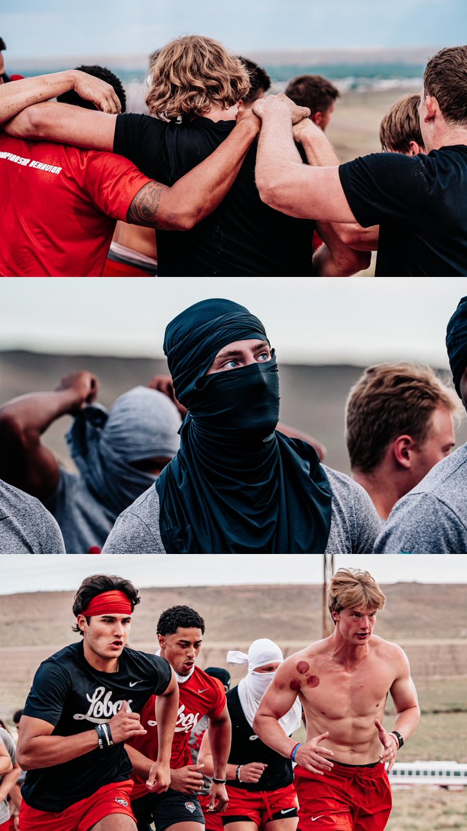 The Dunes. A Lobo Tradition.

#GoLobos | 🐺🆙
