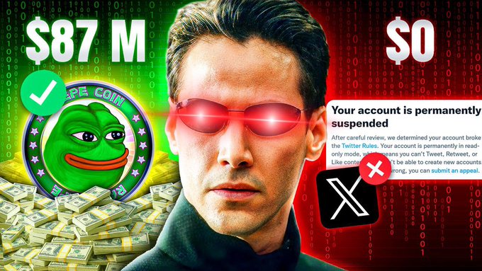 James Wynn Pepe Coin Rise and Fall