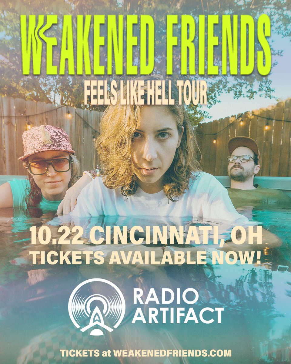 Radio Artifact tweet media