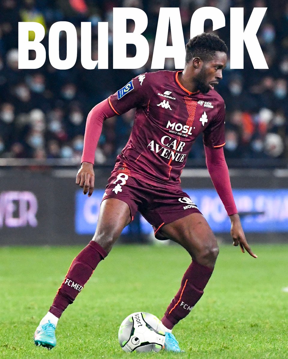 Ligue1's tweet image. Le milieu international malien 🇲🇱 Boubacar Traoré retrouve son club formateur 🔙 !