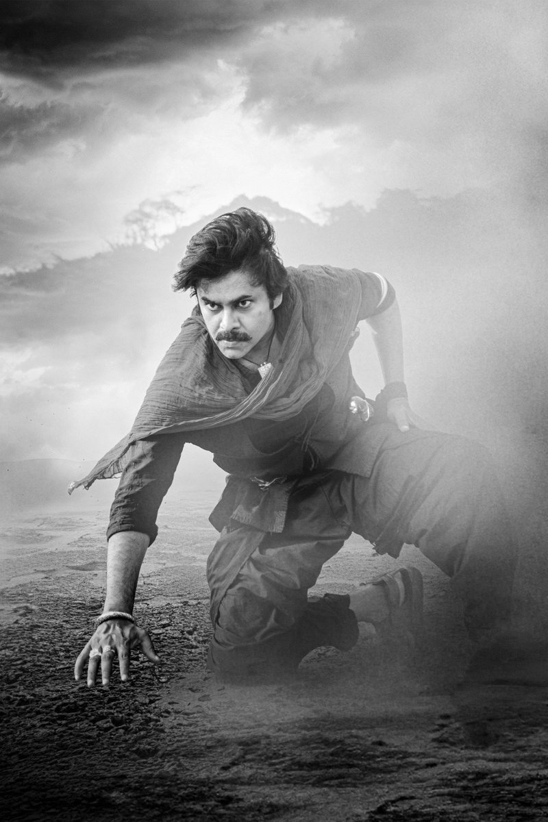 MeherRamesh's tweet image. As always, another power-packed speech from the man himself sri @PawanKalyan
▶️ youtu.be/pZbCfFwWqLE
One of the most dynamic you’ll ever witness ❤️
#HariHaraVeeraMallu #HHVM #BlockBusterHHVM