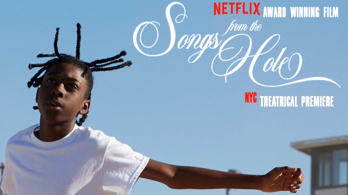 Netflix is about to drop one of the year's most anticipated documentaries. Award-winning director Contessa Gayles brings 'Songs From the Hole' to the platform next month. The new trailer just landed and sets the tone for a culture-shifting film. Get the full story: